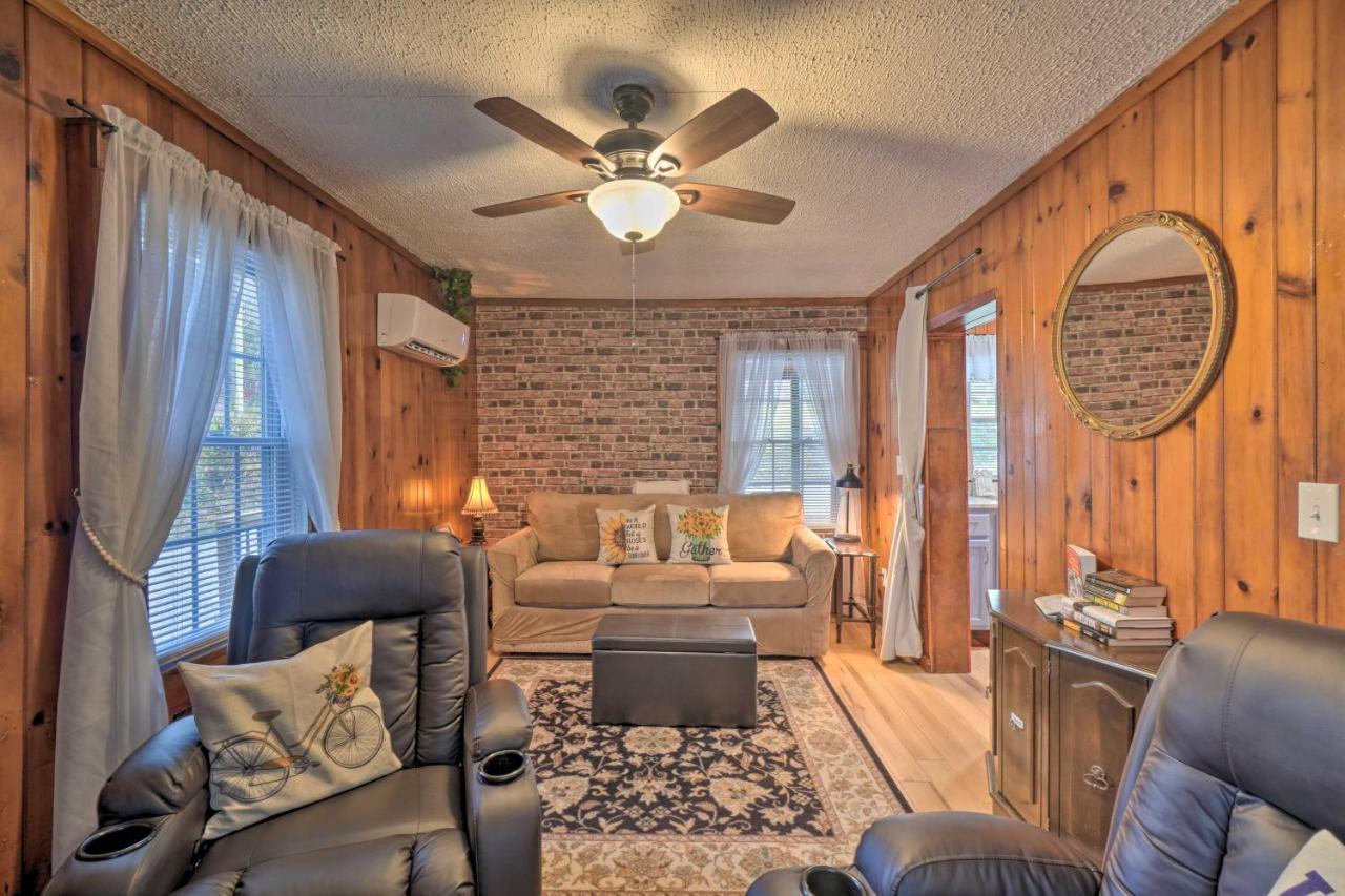 Cozy Knoxville Getaway About 8 Mi To Downtown! Exterior foto