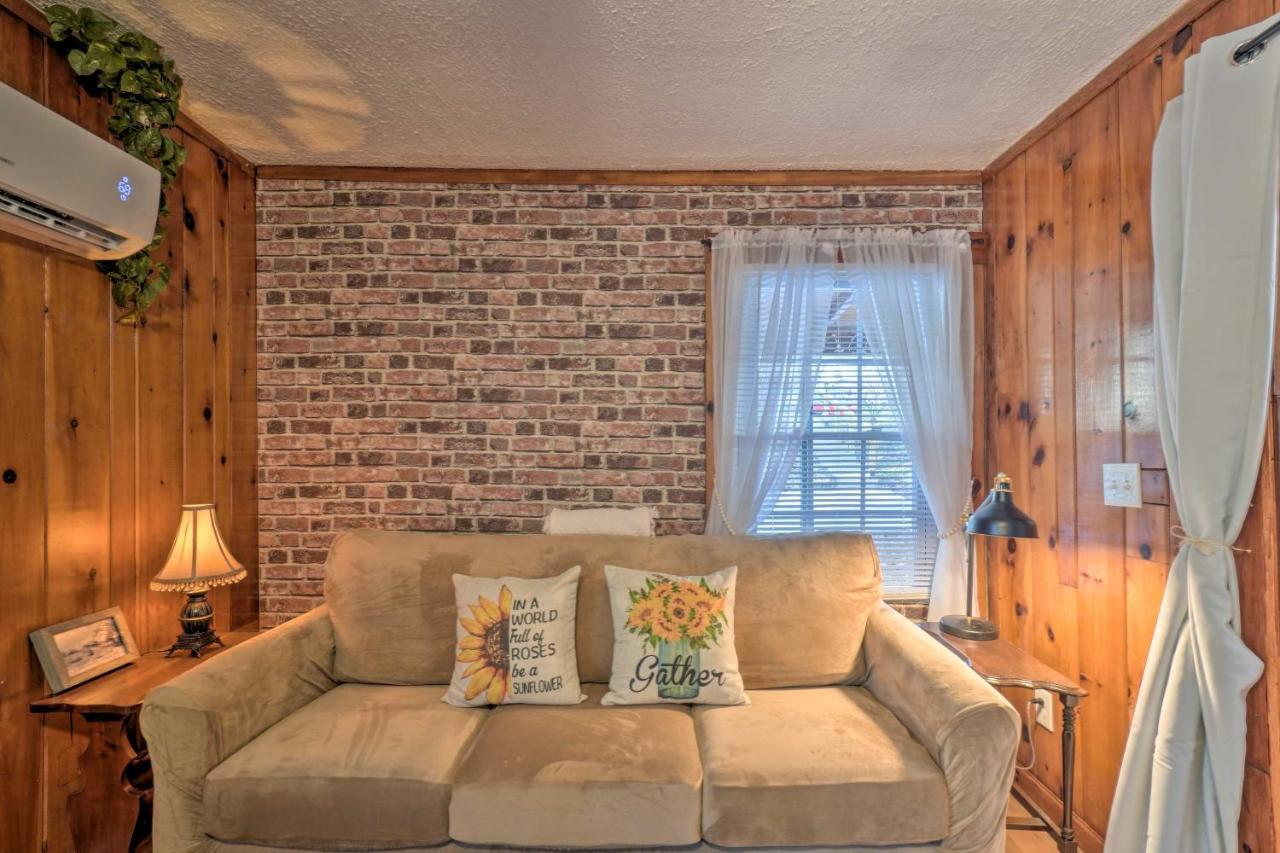 Cozy Knoxville Getaway About 8 Mi To Downtown! Exterior foto