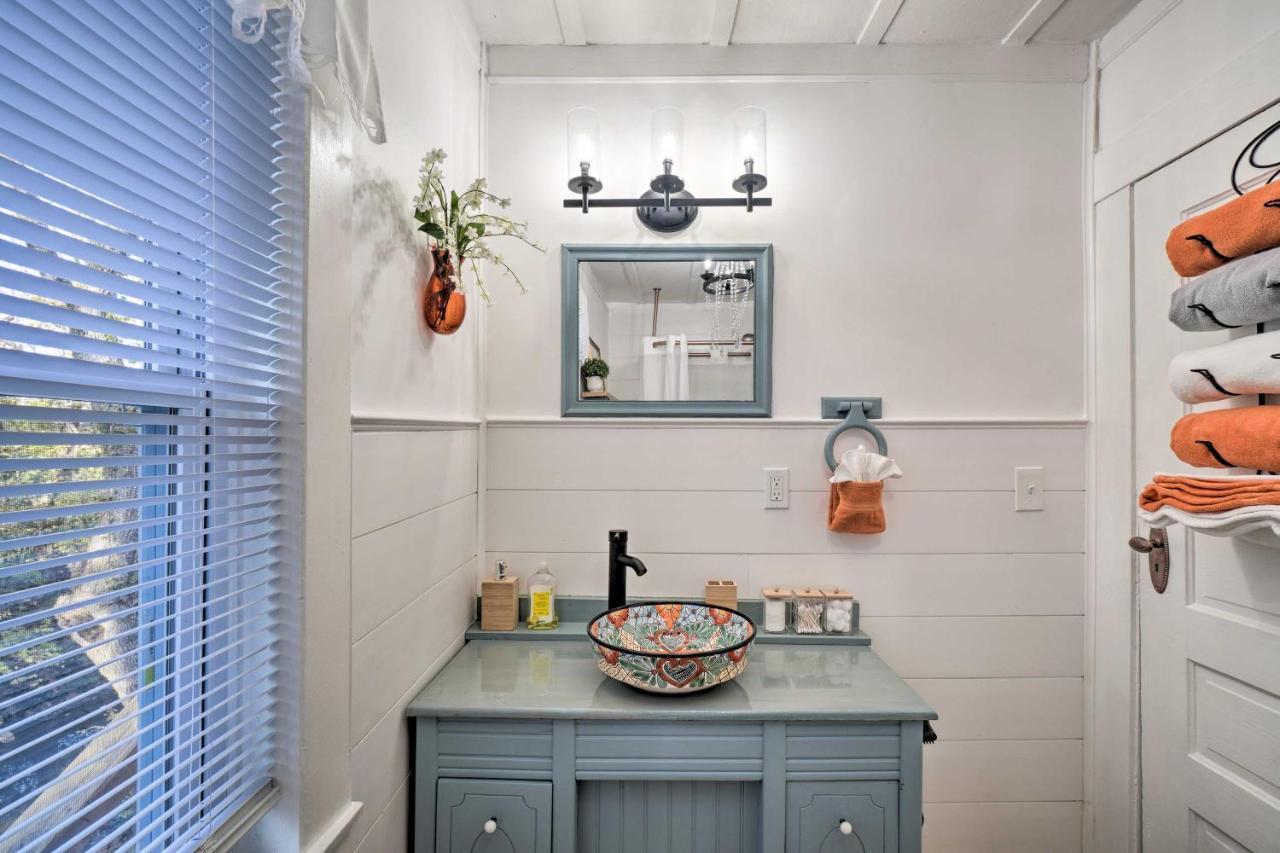 Cozy Knoxville Getaway About 8 Mi To Downtown! Exterior foto