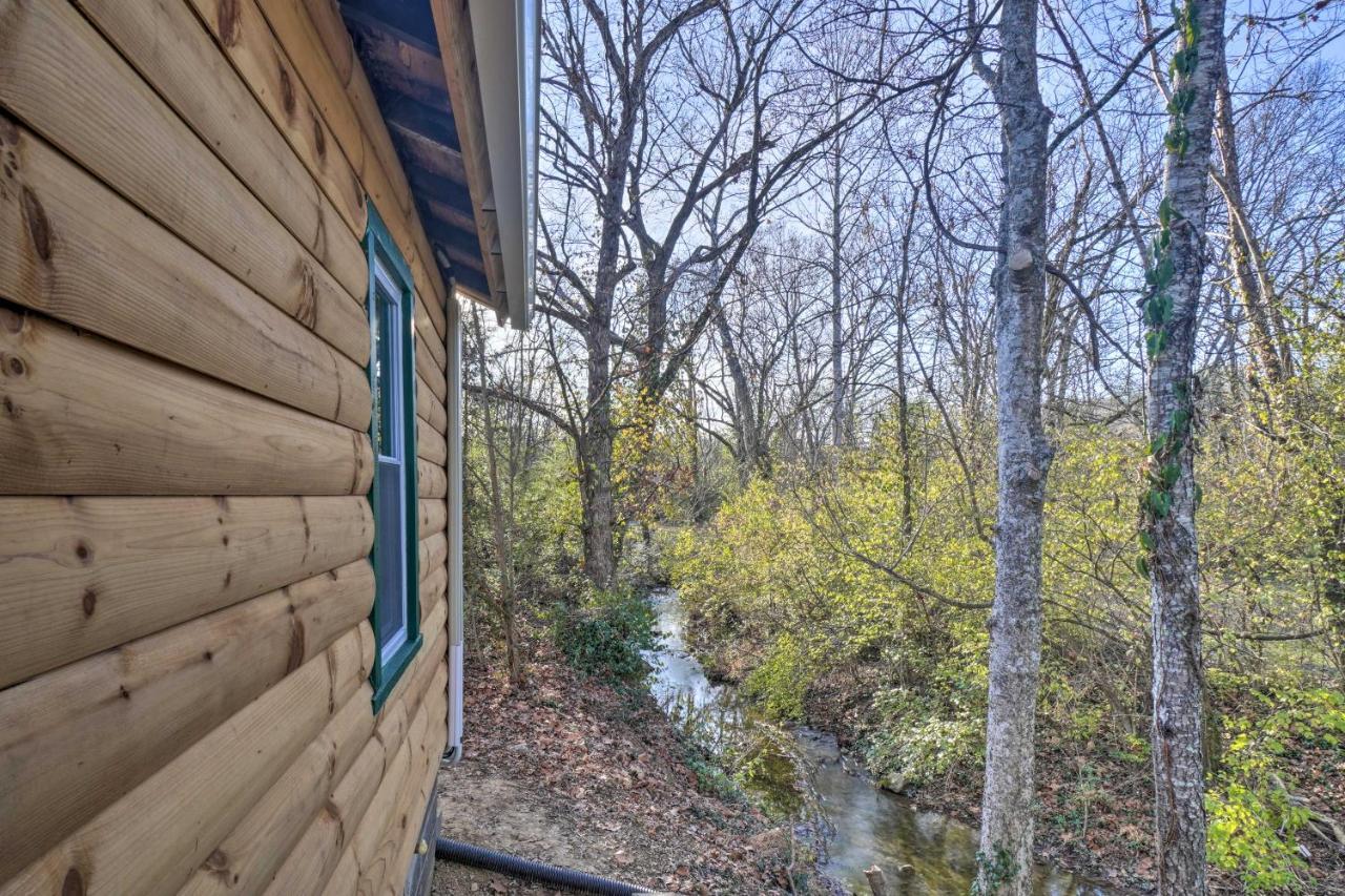 Cozy Knoxville Getaway About 8 Mi To Downtown! Exterior foto
