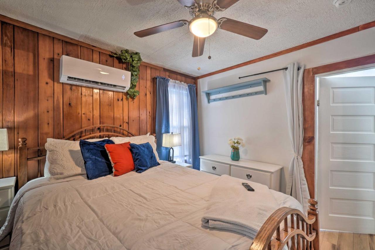 Cozy Knoxville Getaway About 8 Mi To Downtown! Exterior foto